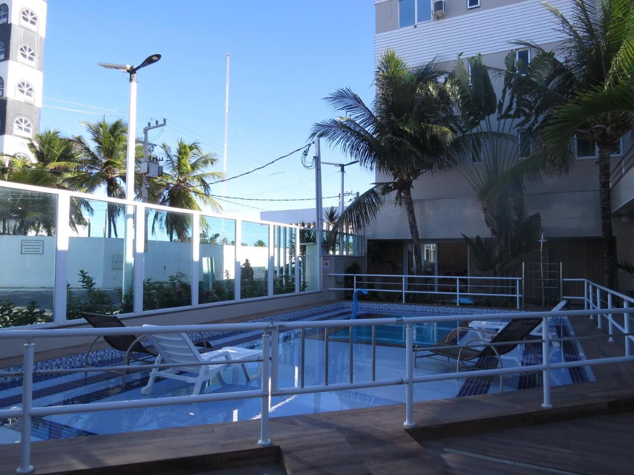 Farol Plaza Hotel Aracaju Exterior photo