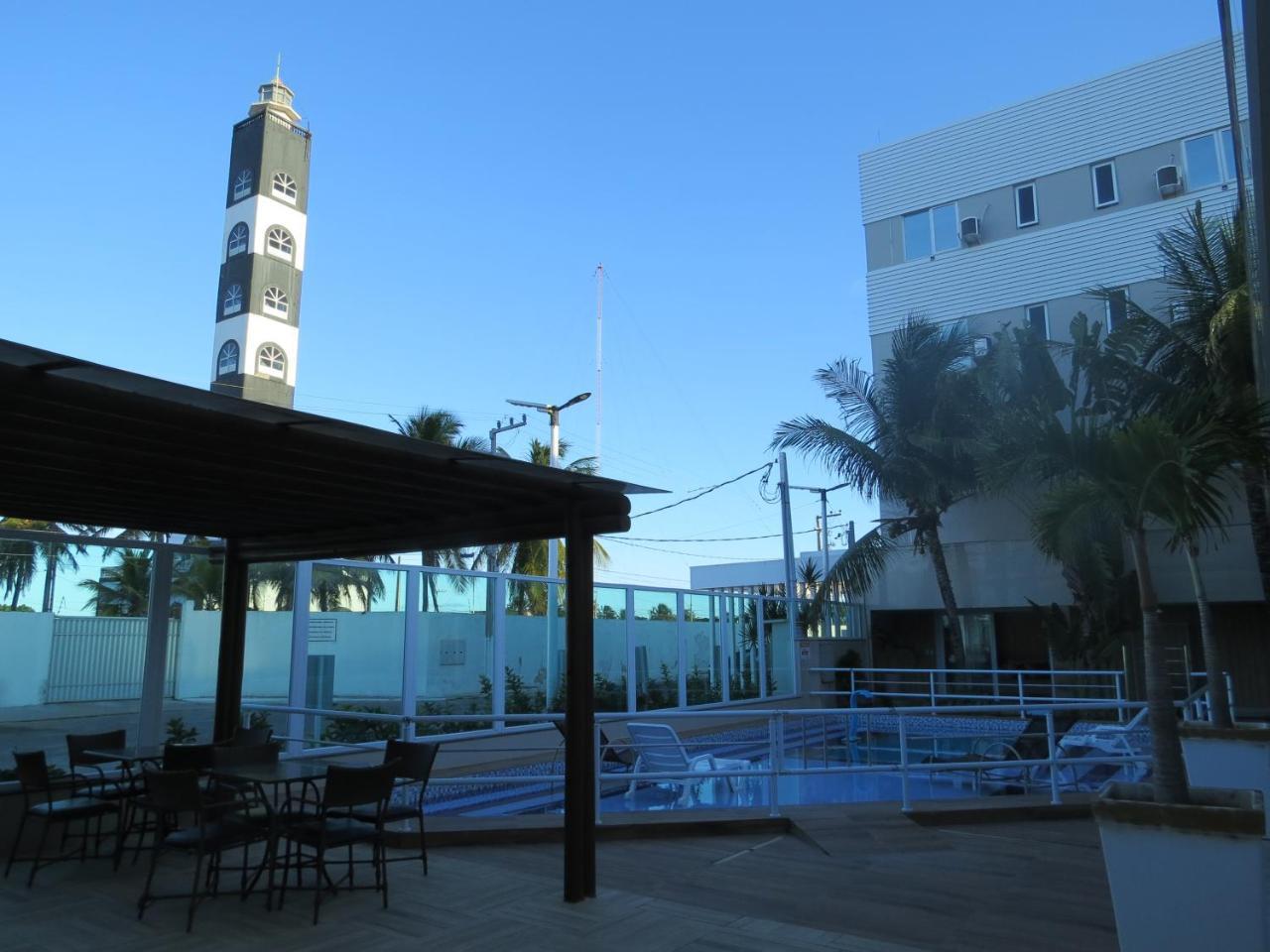 Farol Plaza Hotel Aracaju Exterior photo